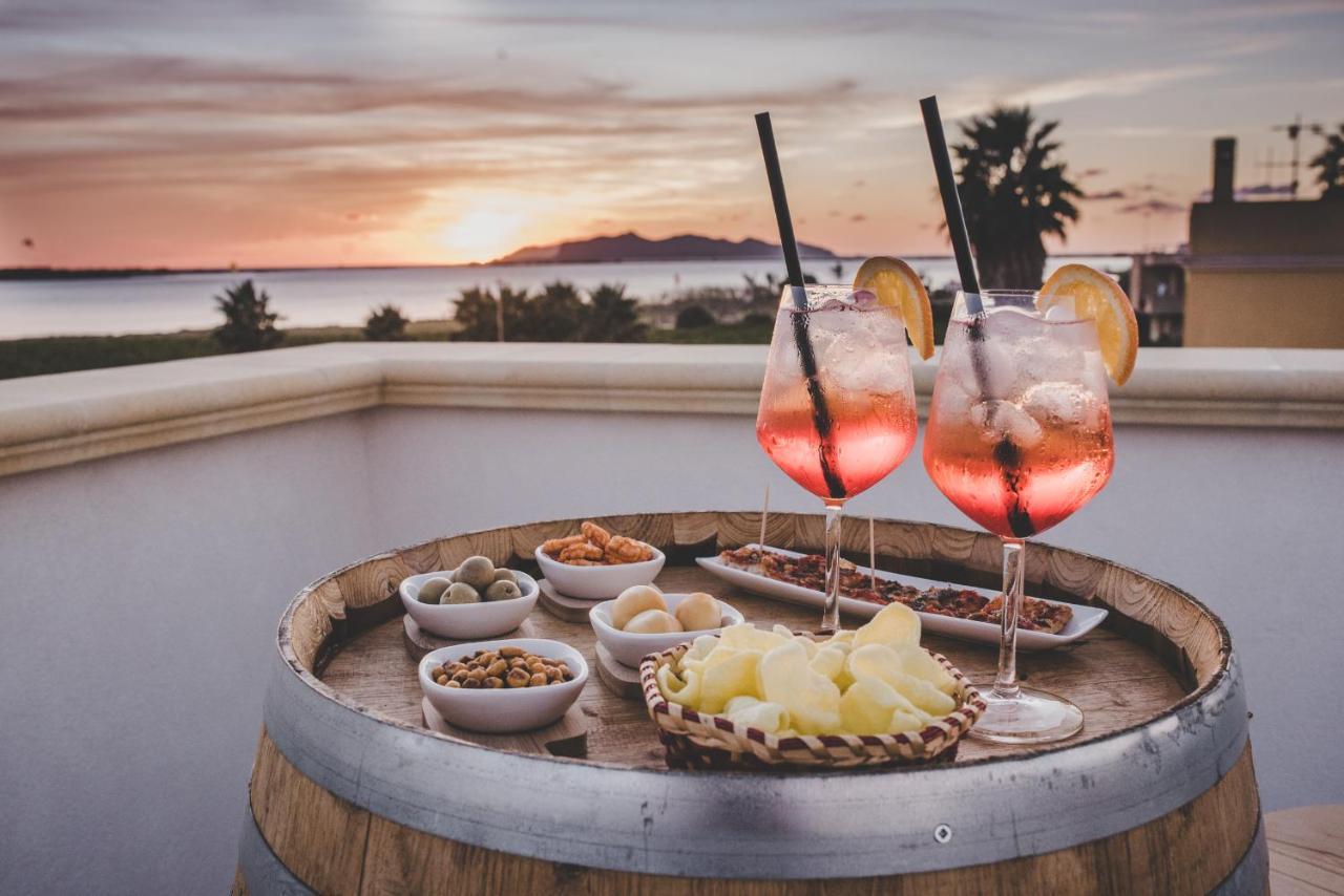 Stella Fenicia Otel Marsala Dış mekan fotoğraf