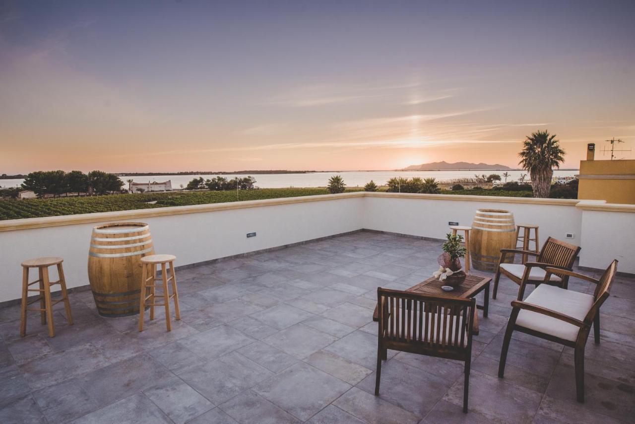 Stella Fenicia Otel Marsala Dış mekan fotoğraf