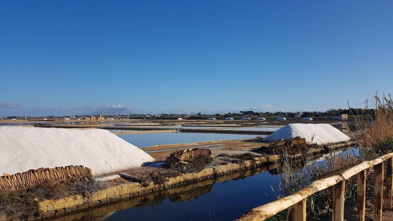 Stella Fenicia Otel Marsala Dış mekan fotoğraf
