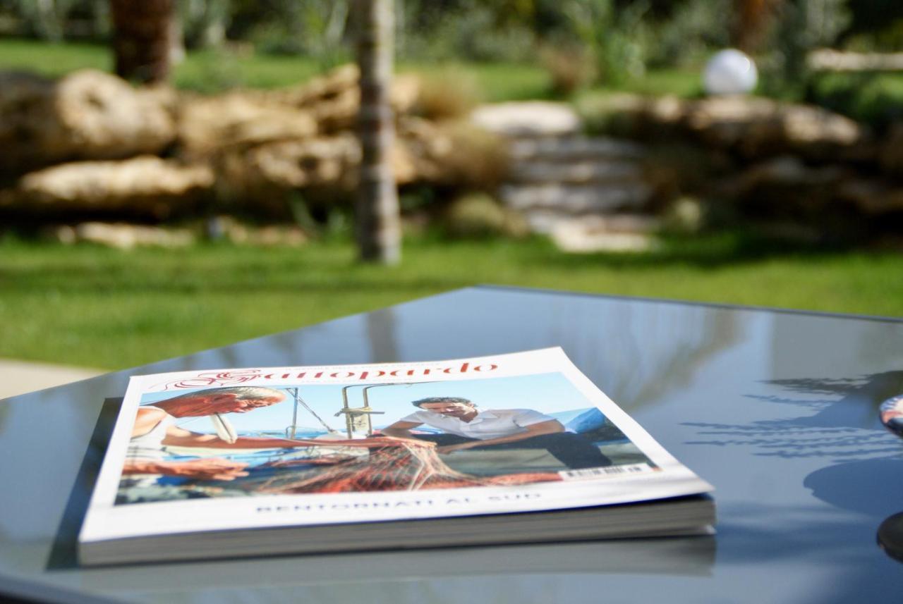 Stella Fenicia Otel Marsala Dış mekan fotoğraf