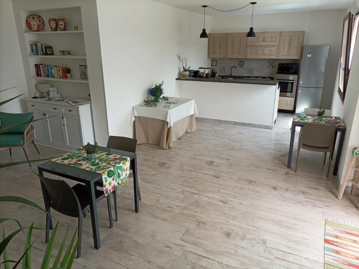 Stella Fenicia Otel Marsala Dış mekan fotoğraf