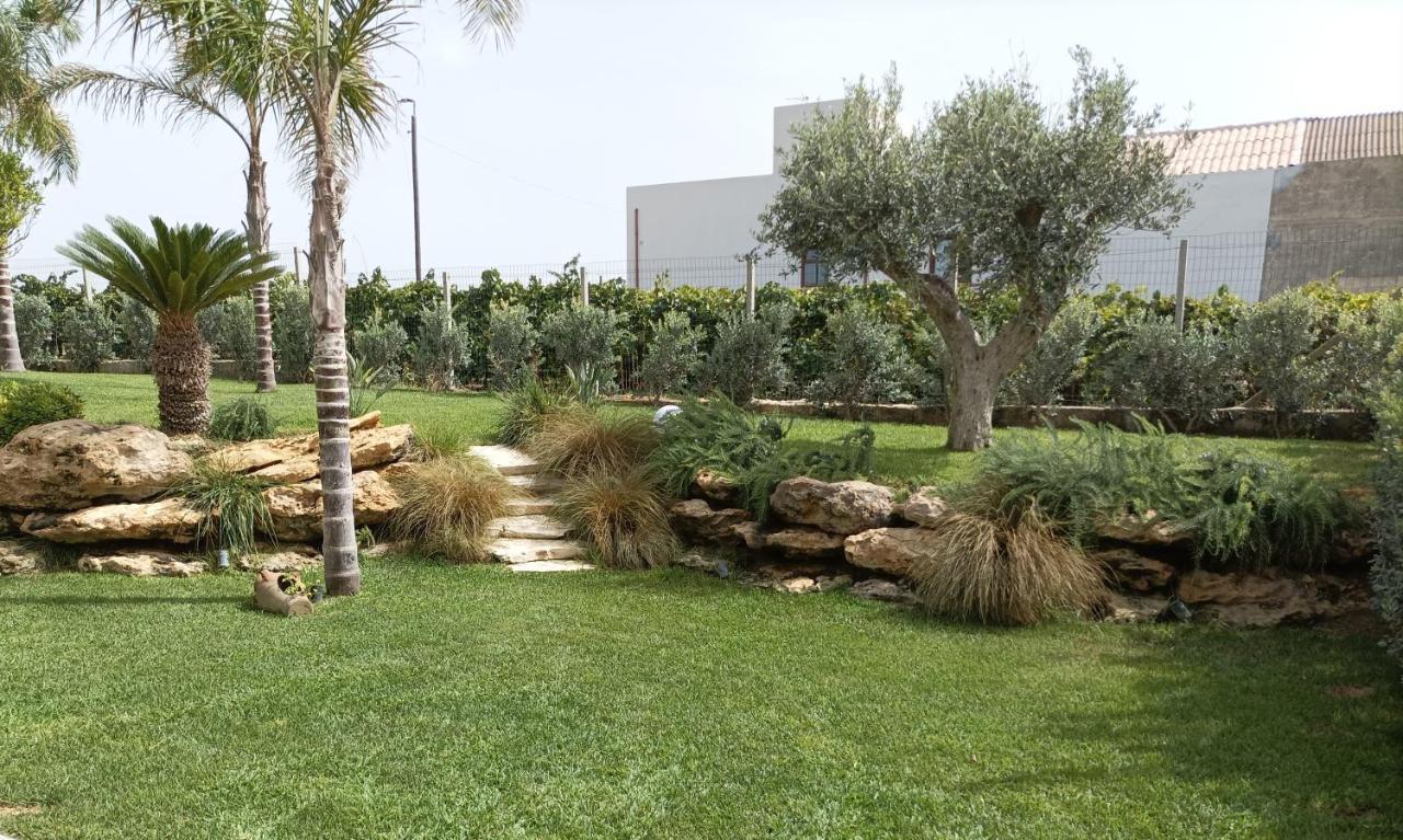 Stella Fenicia Otel Marsala Dış mekan fotoğraf